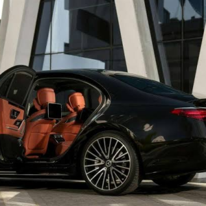 Luxury Private Car Transfer