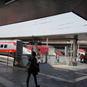 Train Station Transfer