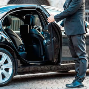 VIP Chauffeur Experience
