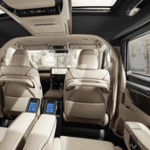 Premium Corporate Chauffeur Package