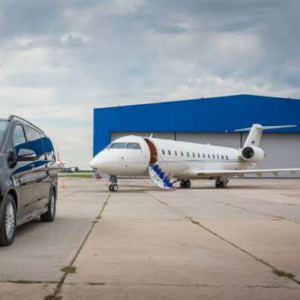 Airport Drop-off Service