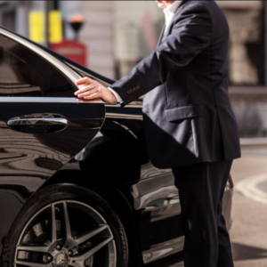Hourly Private Driver Hire